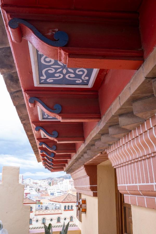 Apartmán Penthouse Panorama With Large Terraces & 360 Views Màlaga Exteriér fotografie